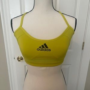Adidas sports bra